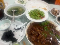 -胡老三家土菜馆·老店地方特色菜·招牌茅山地锅老鹅