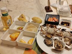 -冀粤香海鲜自助餐厅(西美五洲店)