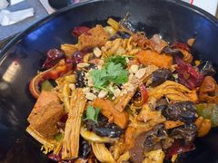 -醉人椒麻辣香锅(上地华联店)