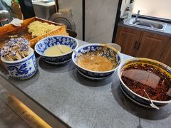-清真磨沟沿老字号牛肉面(总店)
