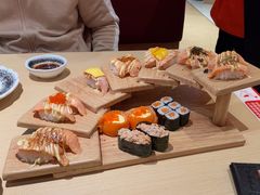 -万岁寿司(万国店)