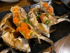 -阿岘洞酱蟹