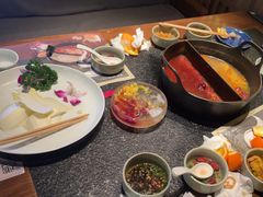 -盡膳口福跷脚牛肉火锅(北美新天地店)