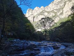 -龙门涧景区
