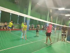 -京体华人天下羽毛球馆