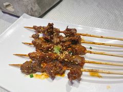 大串牛肉-忆3毛烧烤美食城(龙塘直营店)