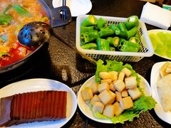 -湘肠香火锅店(团结湖店)