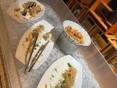 -上海东方佘山翰悦阁酒店·Vie全日制餐厅