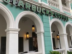 -星巴克臻选(广州沙面店)