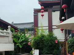 -唐猫庭院·千年陕菜(大唐不夜城店)