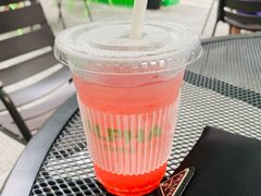 西柚苏打-ALPHA COFFEE阿尔法咖啡(虹泉路店)