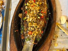 -二发烧烤(亚麻厂店)