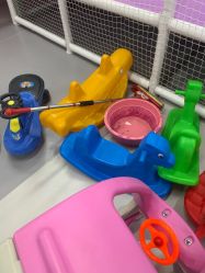 -海贝尔儿童乐园(隆兴购物广场店)