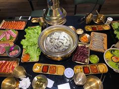 -东味北道熟成·炭火烤肉(九龙店)