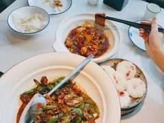 -兰湘子·湘菜小炒(长安万科广场店)