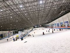 -绍兴启迪乔波冰雪世界