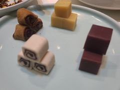 宫廷点心拼盘-羲和雅苑•北京烤鸭(陆家嘴中心店)