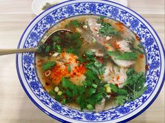 -丰登陕西水盆牛羊肉·泡馍