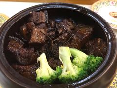 罐焖酒香黑猪肉-砂锅居(西四店)