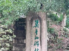 -莫干山风景区