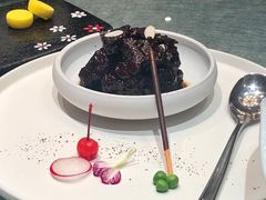 雪花牛肉-南庐