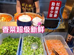 -刘二姐襄阳牛肉面(鸟巢店)