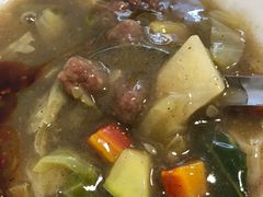 -刘老虎肉丸糊辣汤(总店)