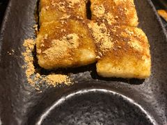 红糖糍粑-九鼎轩火锅大排挡