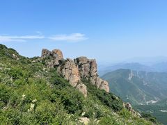 -白草畔自然风景区