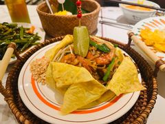 泰北海鲜金边粉-太食獸泰式茶餐厅(艾尚天地店)