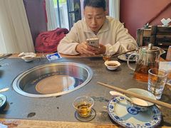 -大匠工房古船木艺术餐厅·猪肚鸡专门店(长白仙岛店)