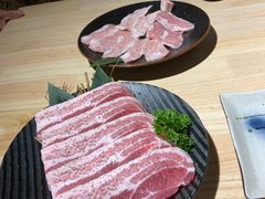 -不倒翁炭火烧肉(永安里店)