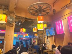 -阿婆情腊排骨火锅(金虹路店)