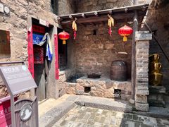 -云丘山景区
