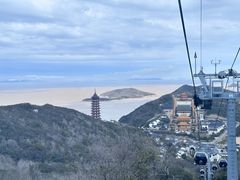 -普陀山风景区-佛顶山