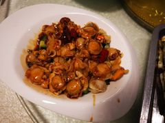 温拌全贝-奥华餐厅·老张记(台基厂店)