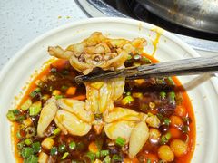 -蛙蛙鸡冷锅鱼(驷马桥店)