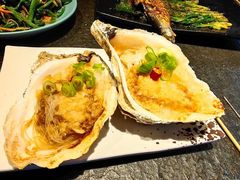 -马路边上·小海鲜烧烤(八一路店)