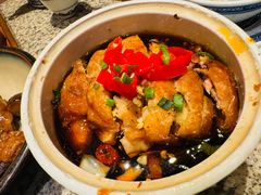 王府泡椒鸡-南京大牌档(苏州中心店)