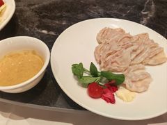 芥末鸭掌-全聚德(前门店)
