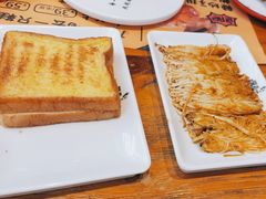 -喝丢一只鞋海鲜烧烤·海肠捞饭(文体街店)