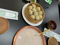 -诺敏塔拉奶茶-布里亚特包子-手把肉(锦都会店)