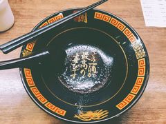 -一兰拉面(梅田阪急东通店)