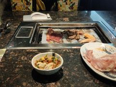 -阪尚皇·原切牛排·烤肉火锅自助(北京路店)