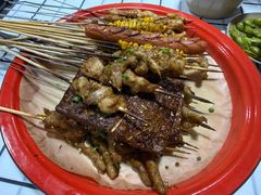 -小胡子祥彪烧烤(北湖总店)