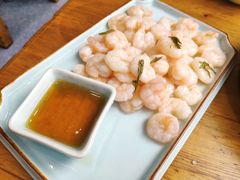 龙井虾仁-百家鲜·杭帮菜