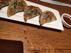 香煎锅贴饺-点心传说·粤菜点心(佐阾虹湾店)