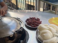 -阿婆东山羊肉店(鸿港海鲜批发市场店)