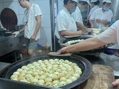 -哑巴生煎(临顿路店)
