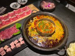 极 品肥牛-渝涯重庆豆花老火锅(中赢国际店)